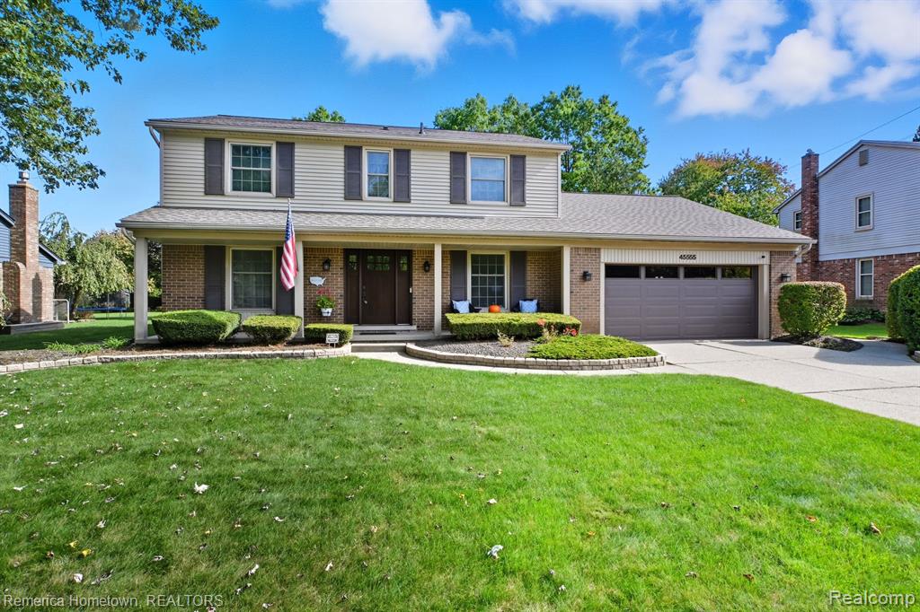 45555 S Turtlehead Court, Plymouth, MI 48170 — Photo 3