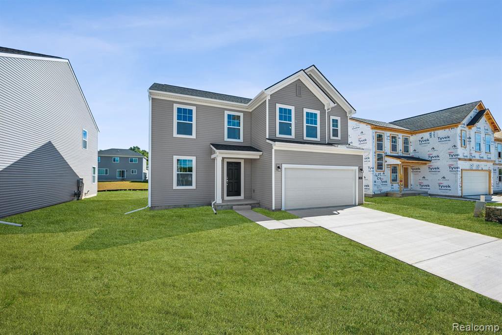378 Edge Brook, Holly, MI 48442 — Photo 2