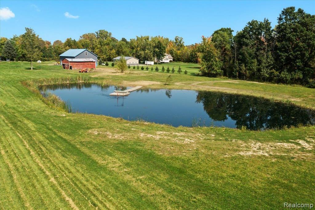 11747 BRIMLEY Road, Webberville, MI 48892 — Photo 31