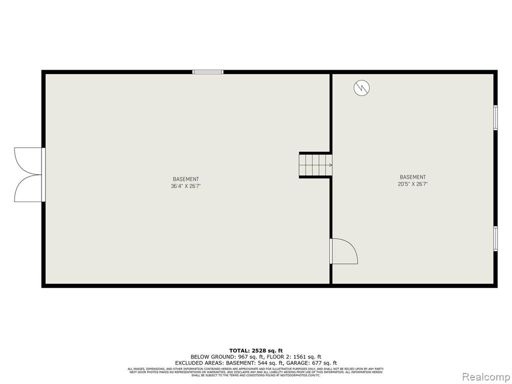 19055 SANDBORN Road, Manchester, MI 48158 — Photo 25