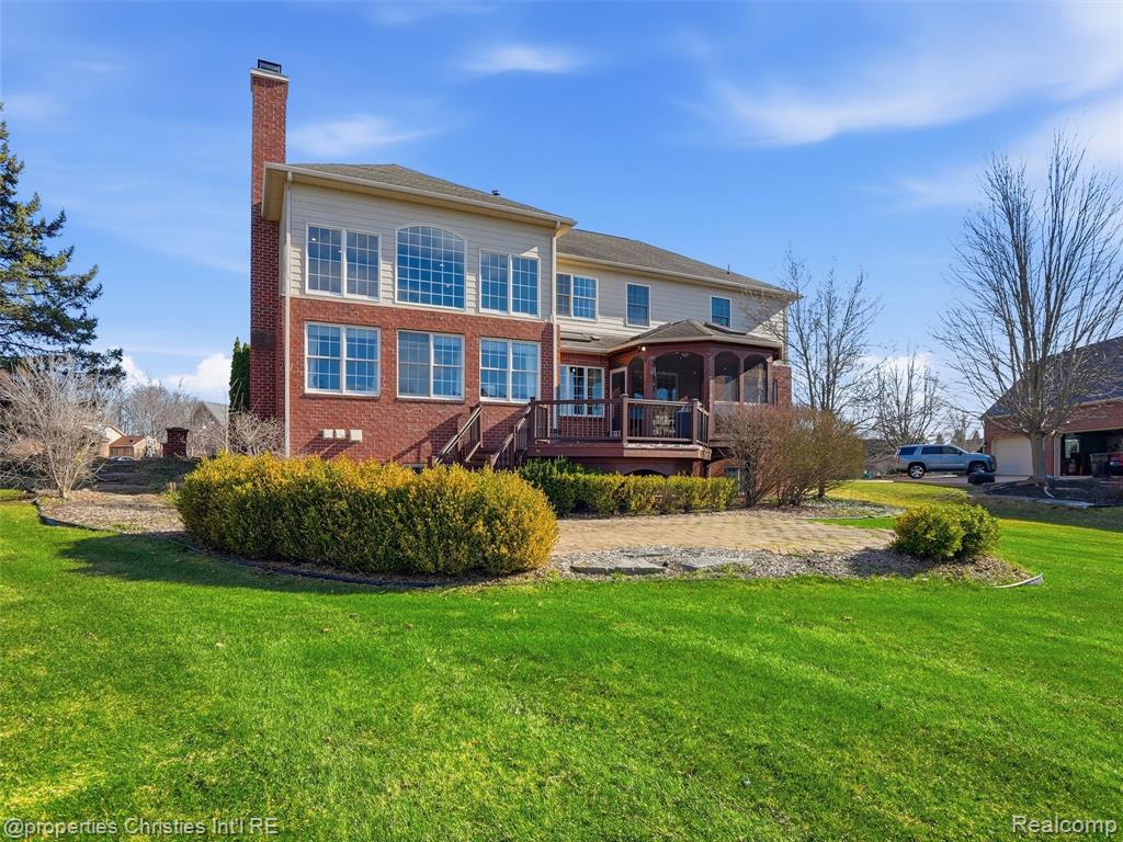 18825 Heather Ridge Drive, Northville, MI 48168 — Photo 52