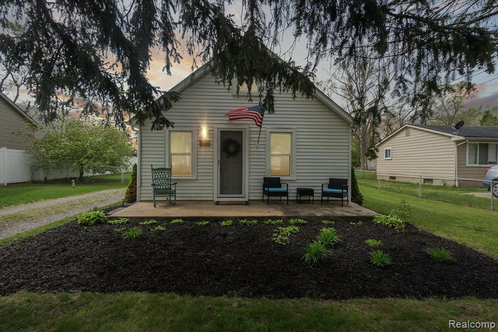 164 BALL Street, Ortonville, MI 48462 — Photo 33