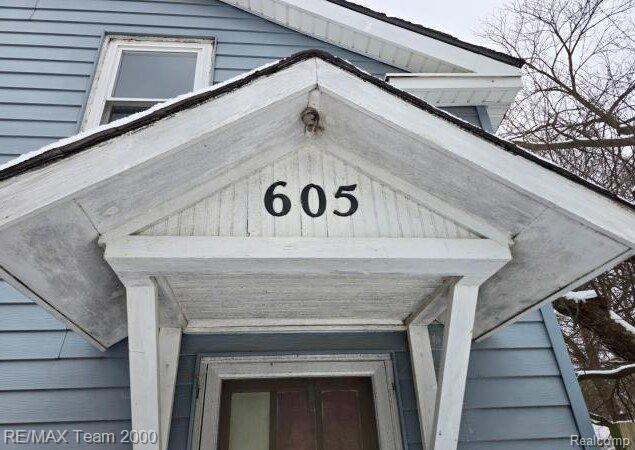 605 MONROE Street, Marshall, MI 49068 — Photo 4