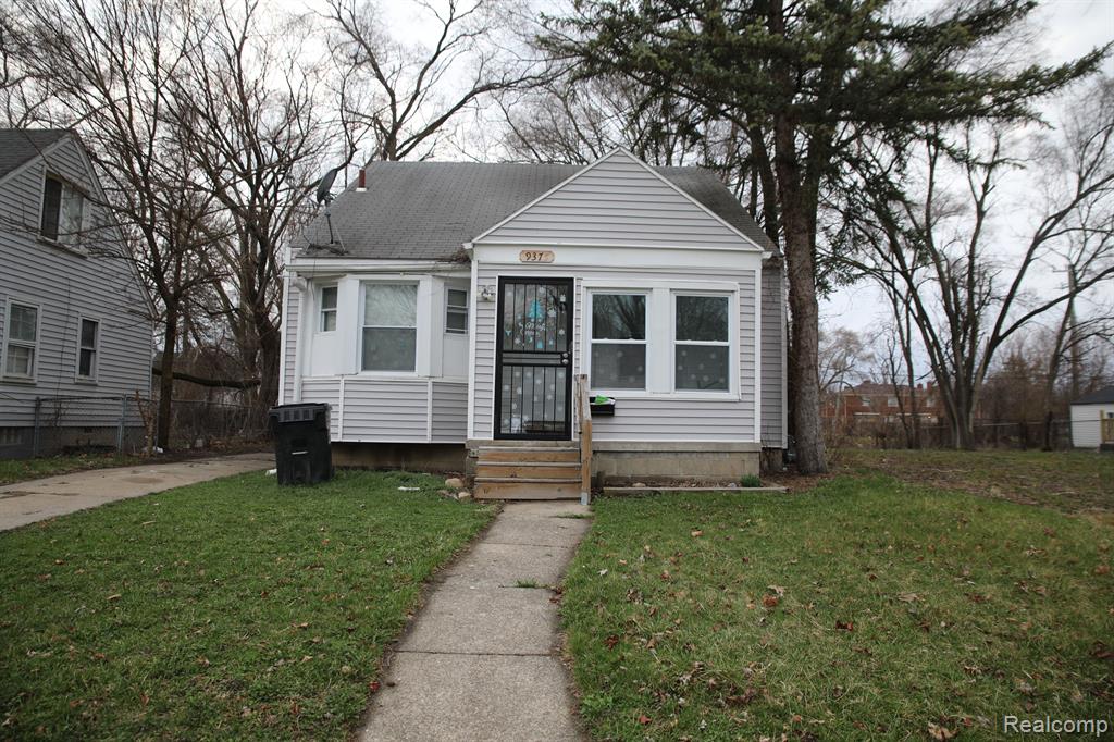 9375 PIERSON Street, Detroit, MI, 48228