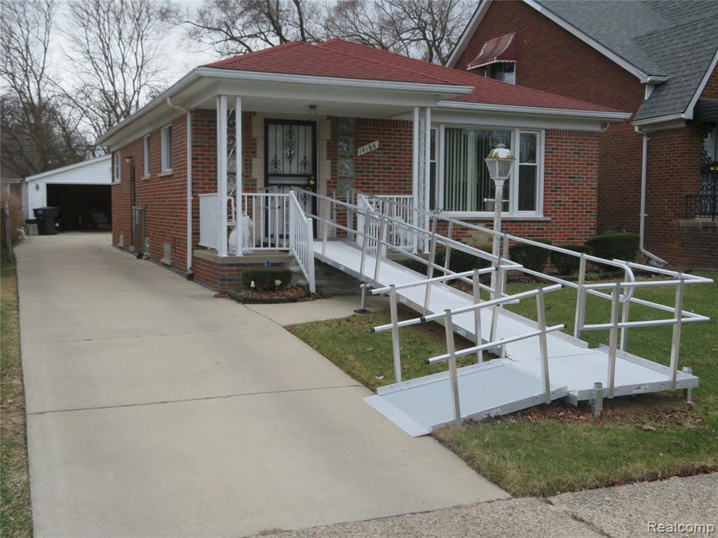 14184 Rossini Drive, Detroit, MI 48205 — Photo 3