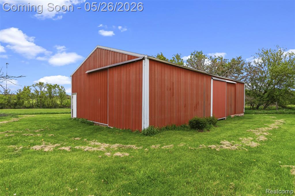 1145 S Washburn Road, Davison, MI 48423 — Photo 42