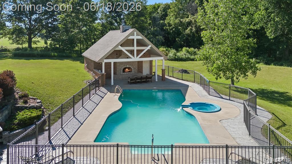 5715 Crest Court, Dexter, MI 48130 — Photo 40