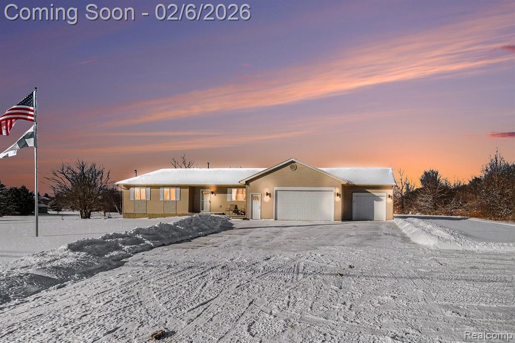 9430 Torrey Road, Grand Blanc, MI 48439 — front exterior