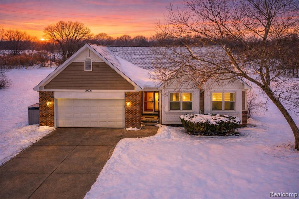 10237 Swan Lake Circle, Ypsilanti, MI 48197 — front exterior