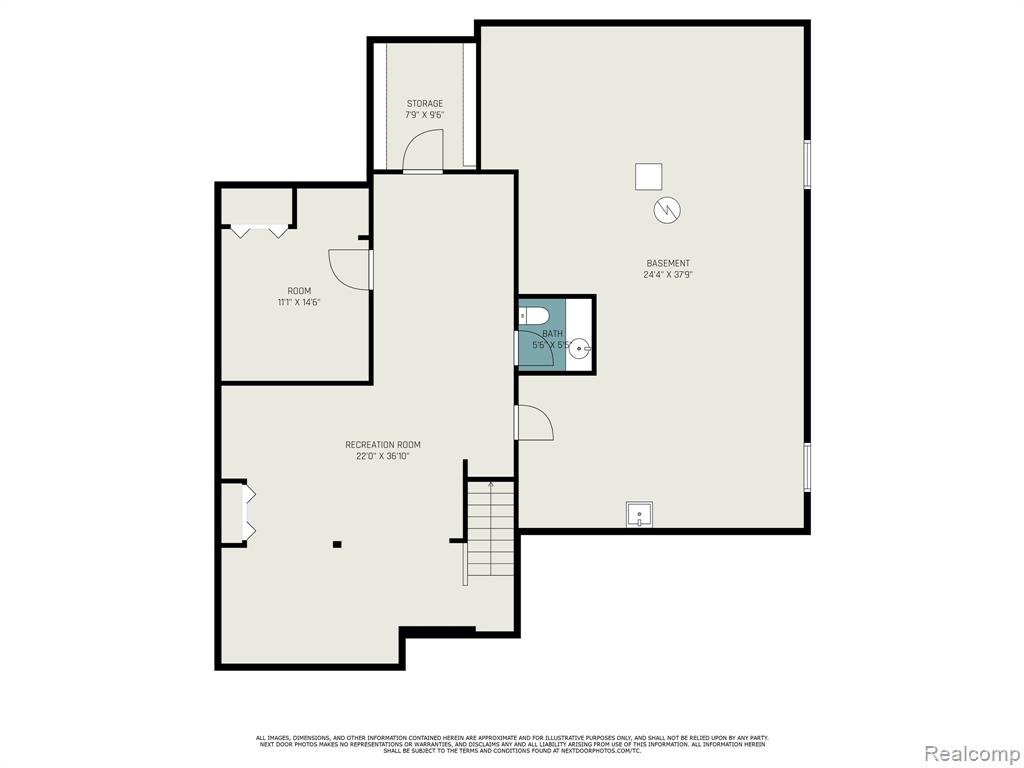 6830 Heron Point, West Bloomfield, MI 48323 — Photo 40