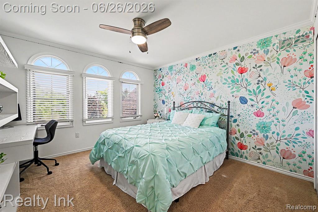 49195 Fox Drive S, Plymouth, MI 48170 — Photo 17