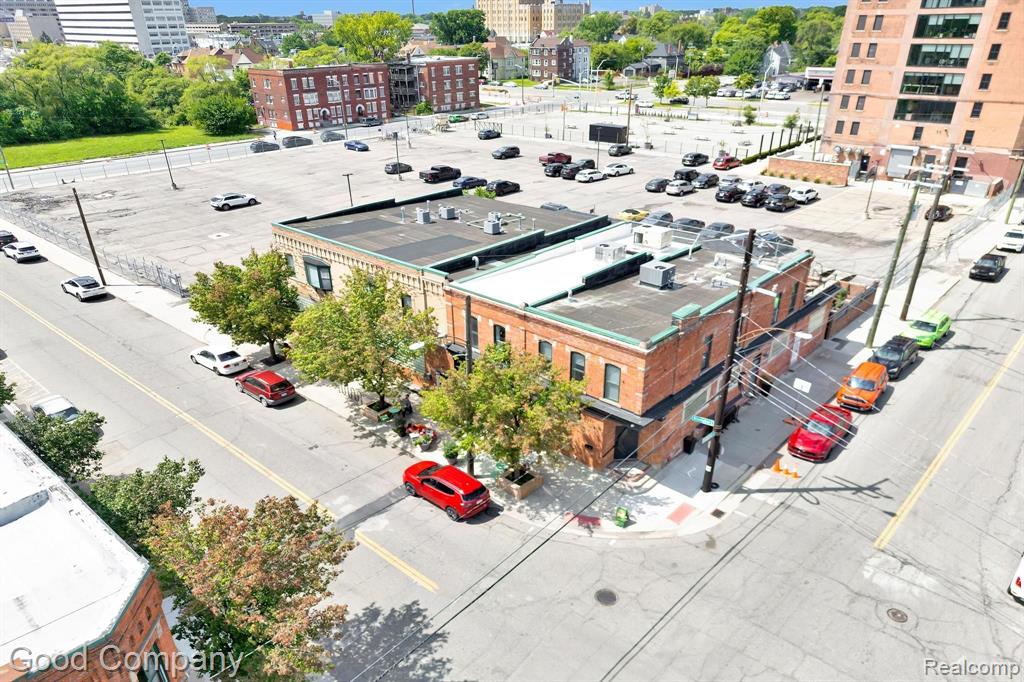 443 E MILWAUKEE Street, Detroit, MI 48202 — Photo 41