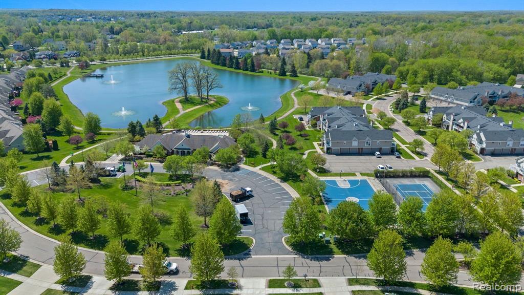 28385 COTTAGE Lane, New Hudson, MI 48165 — Photo 37