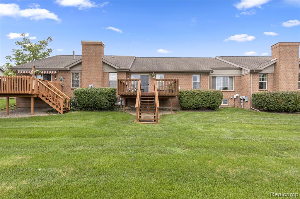 1919 Pebble Creek Drive, Canton, MI 48188 — Photo 30