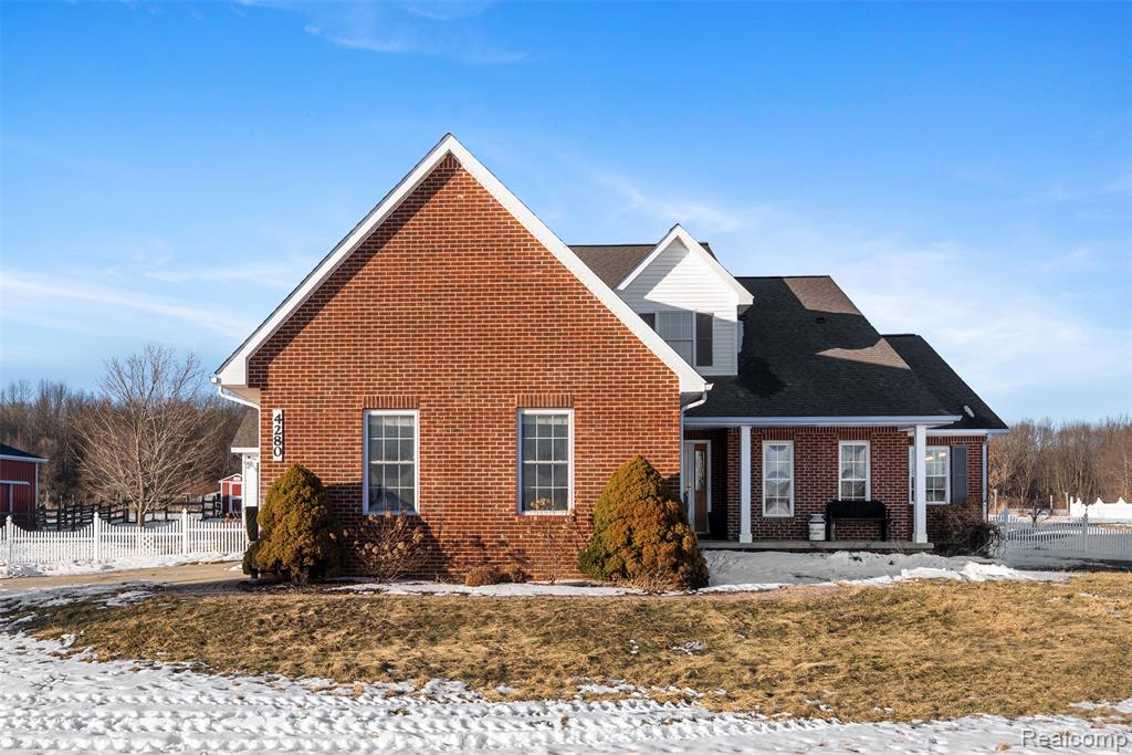 4280 McDowell Road, Lapeer, MI 48446 — Photo 3