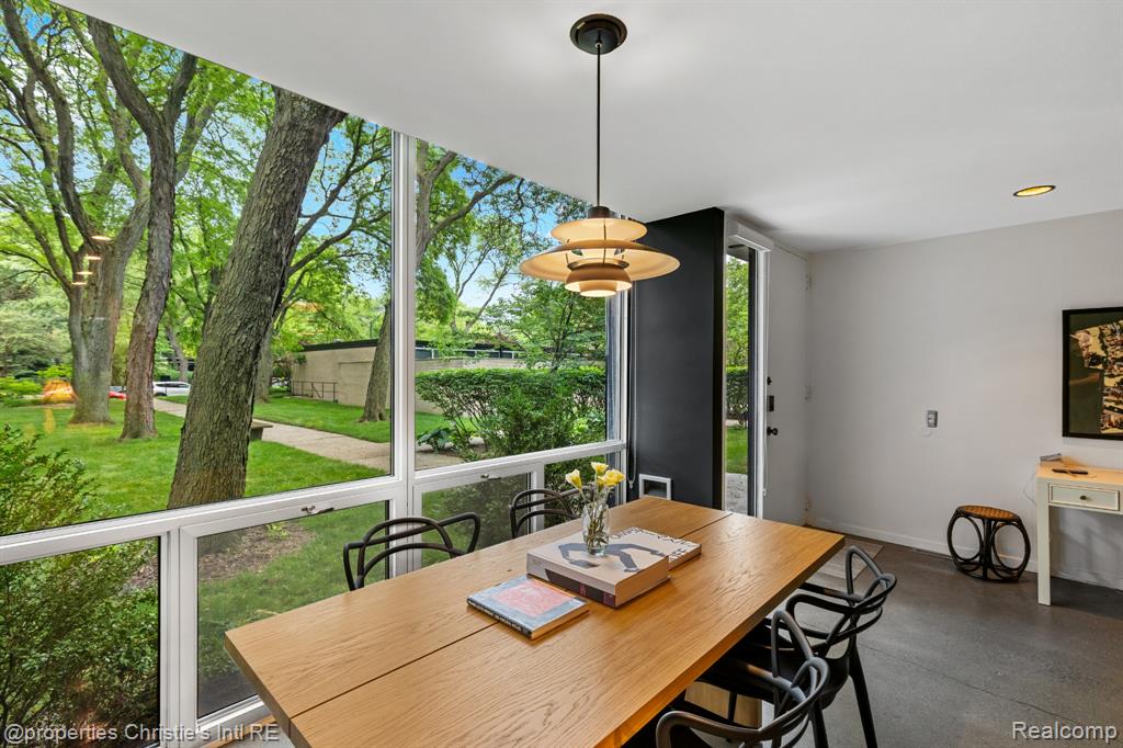 1351 Nicolet Place, Detroit, MI 48207 — Photo 4