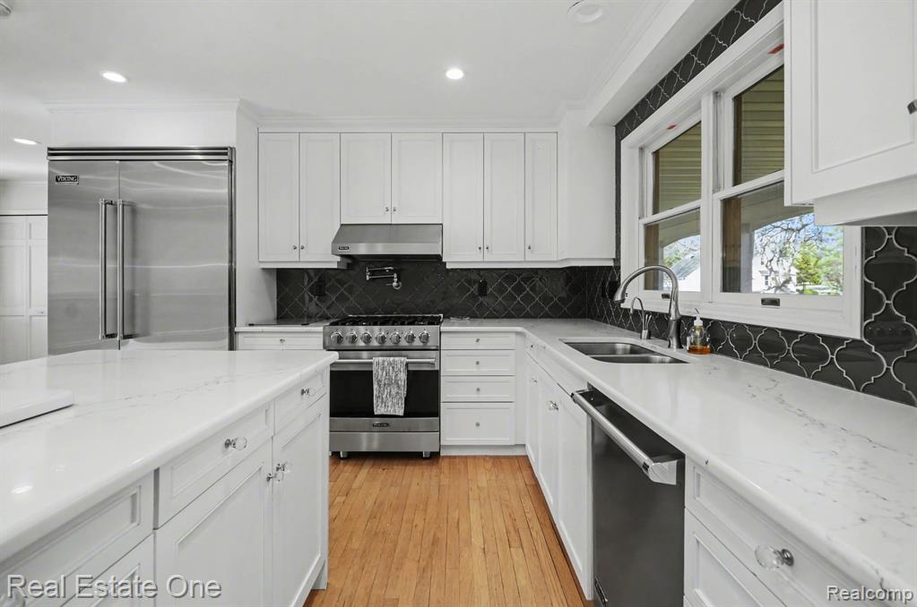 5840 Inkster Rd plus vacant lot Road, West Bloomfield, MI 48323 — Photo 12