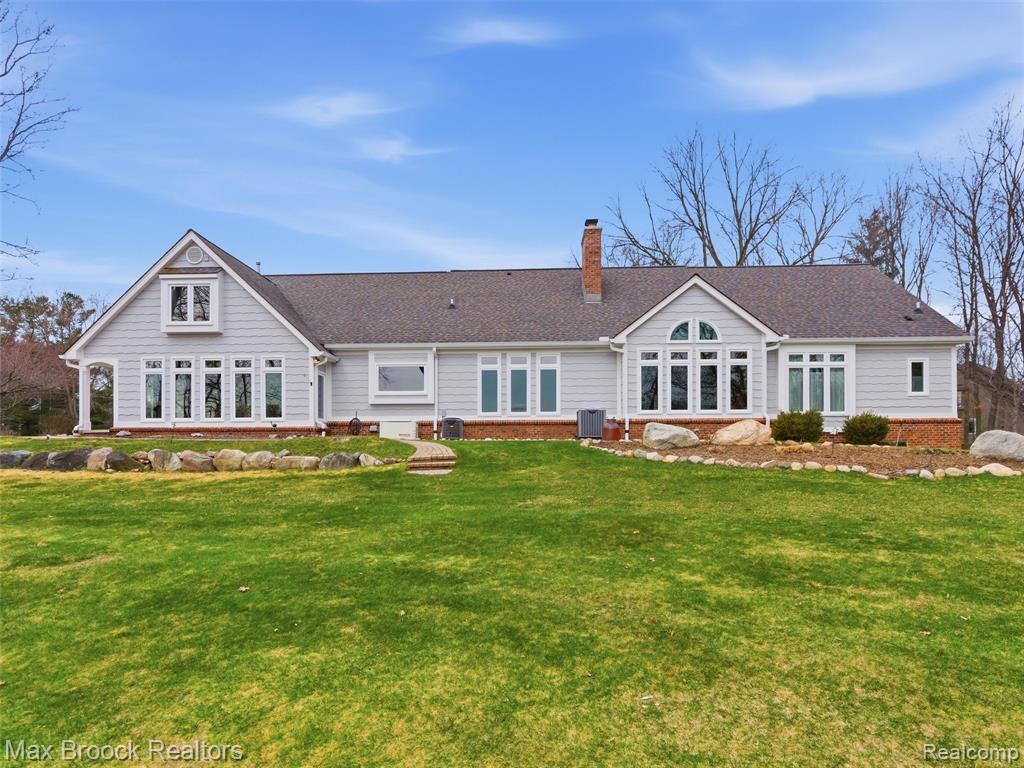 4009 Dabish Drive, Lake Orion, MI 48362 — Photo 92