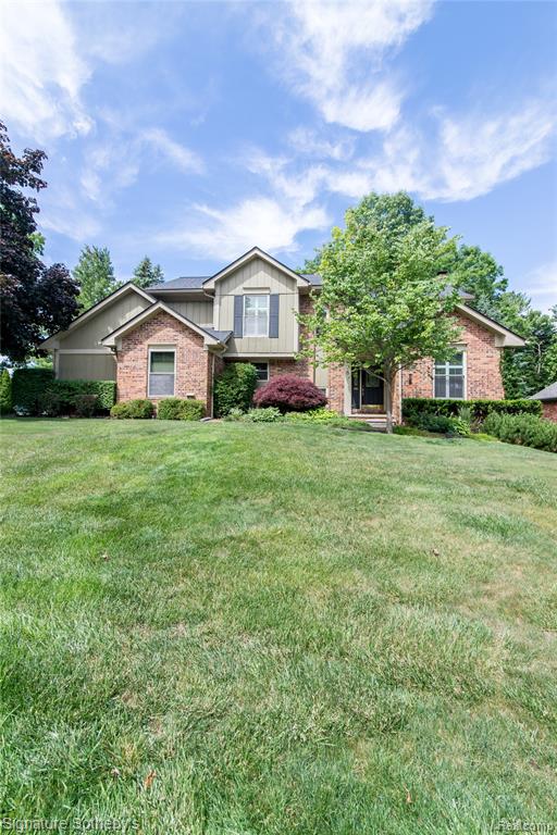 576 Ten Point Drive, Rochester Hills, MI 48309 — Photo 44