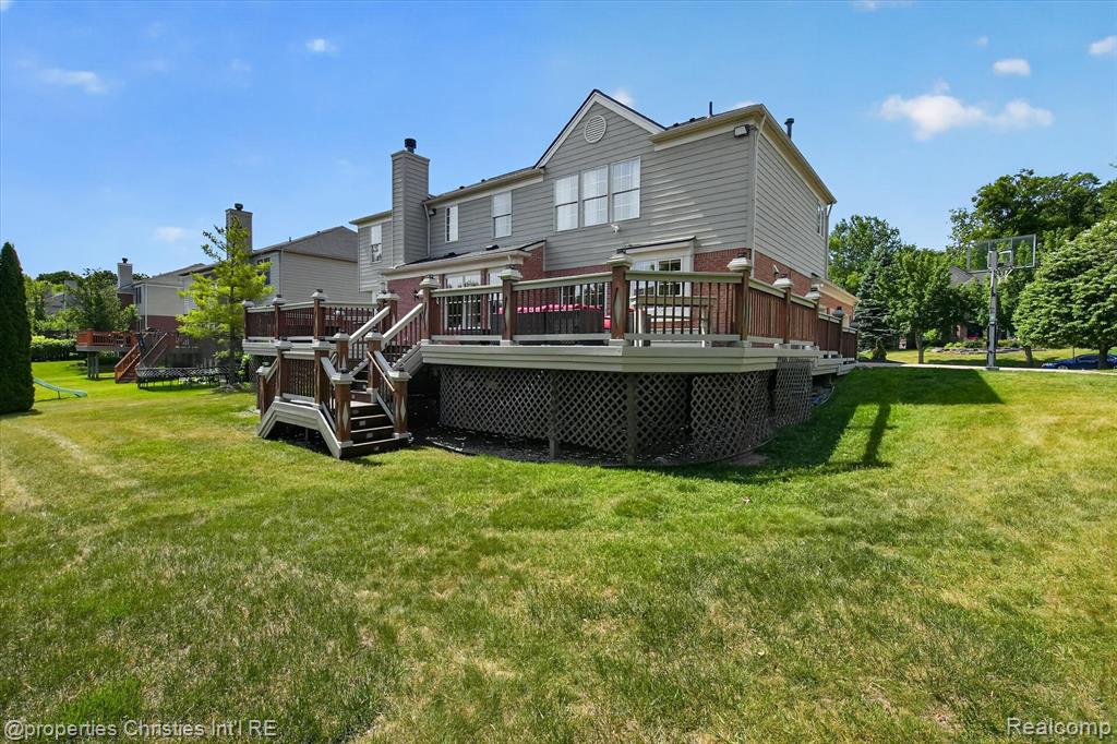 45094 Oak Forest Drive, Northville, MI 48168 — Photo 74