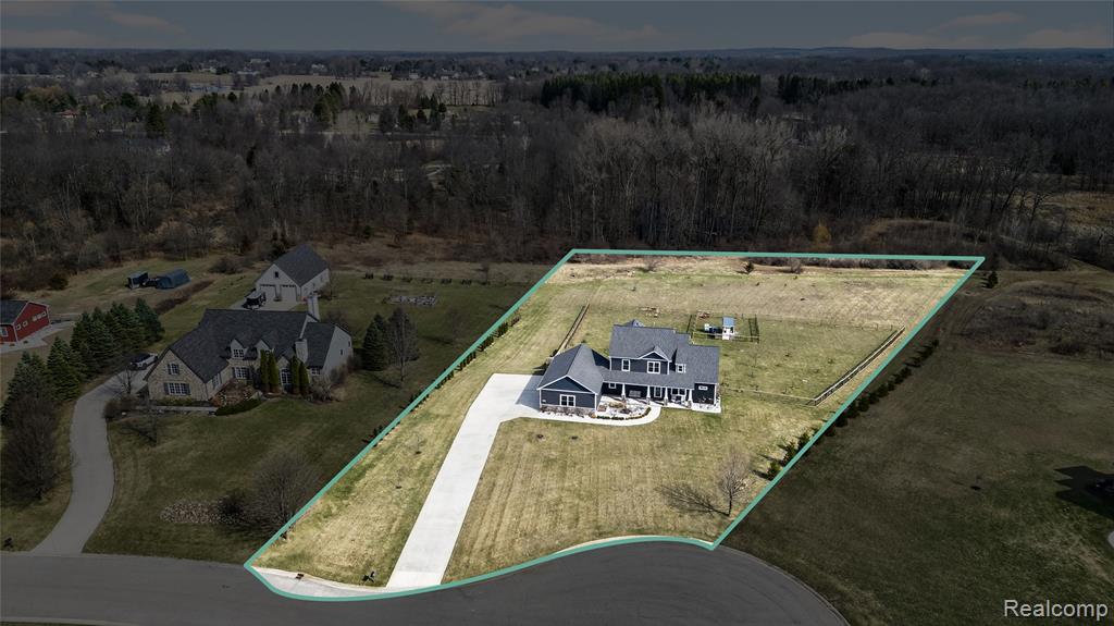 5360 Stone Garden Drive, Howell, MI 48843 — Photo 59