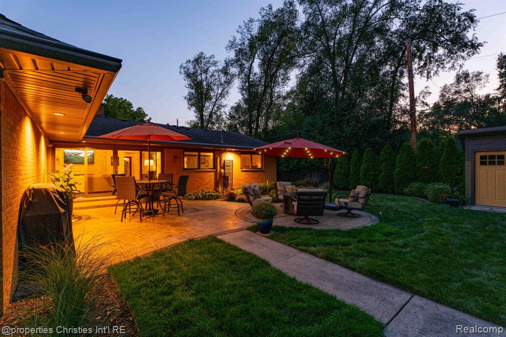 19418 Warwick Street, Beverly Hills, MI 48025 — Photo 79