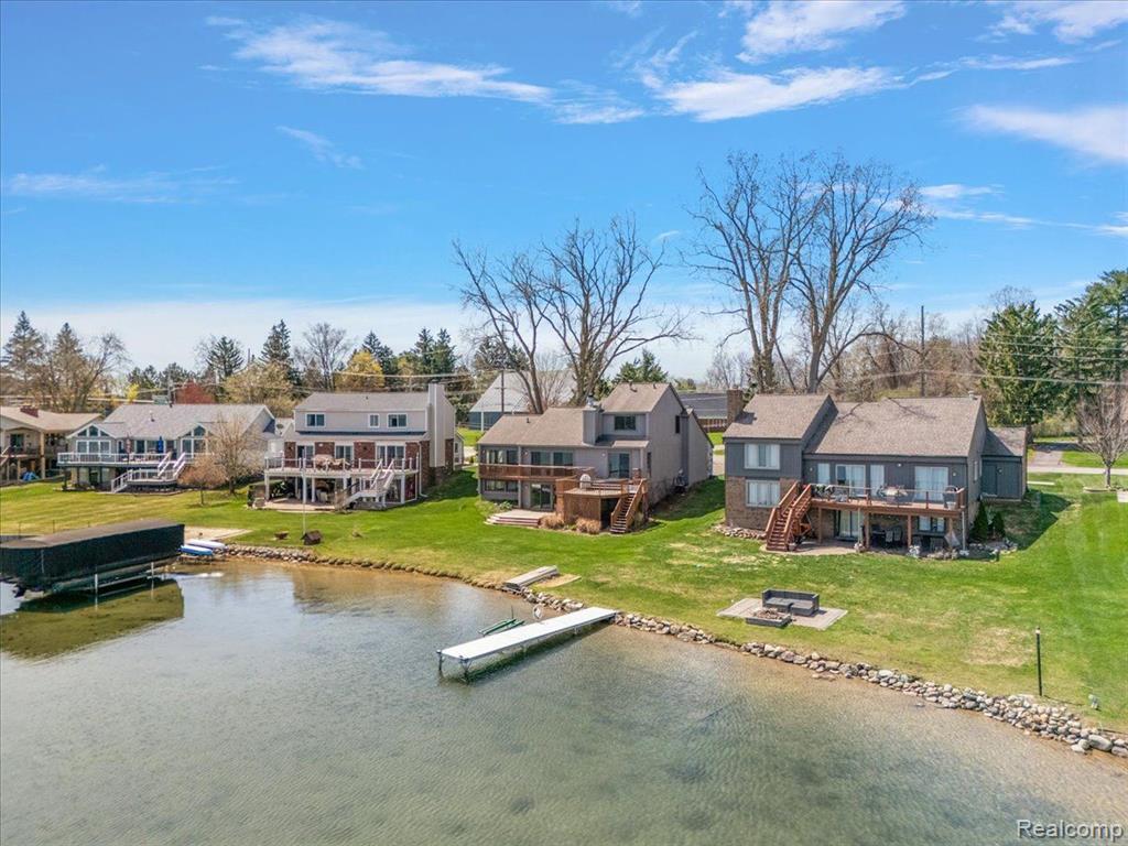 7322 MACEDAY LAKE Road, Waterford, MI 48329 — Photo 6