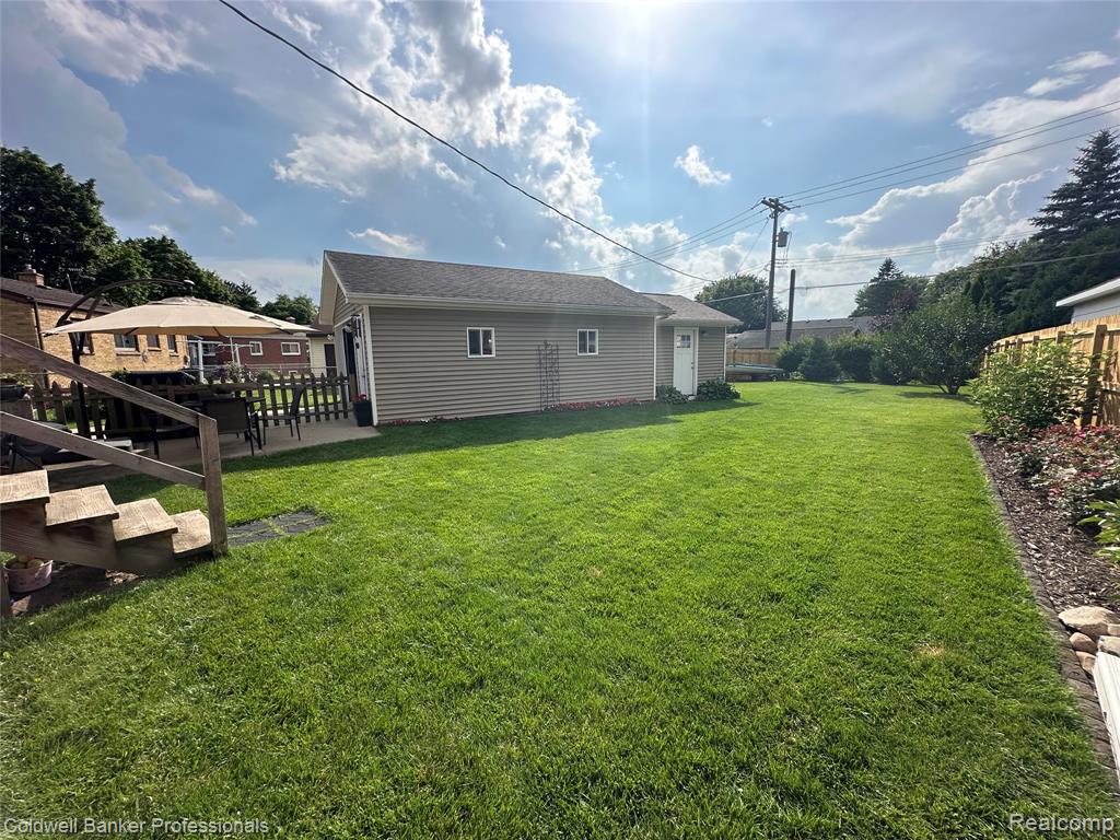 661 Lincoln Street, Lapeer, MI 48446 — Photo 35