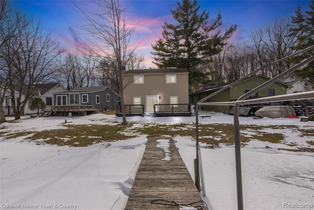 2705 Melvin Drive, Pinckney, MI 48169 — Photo 11