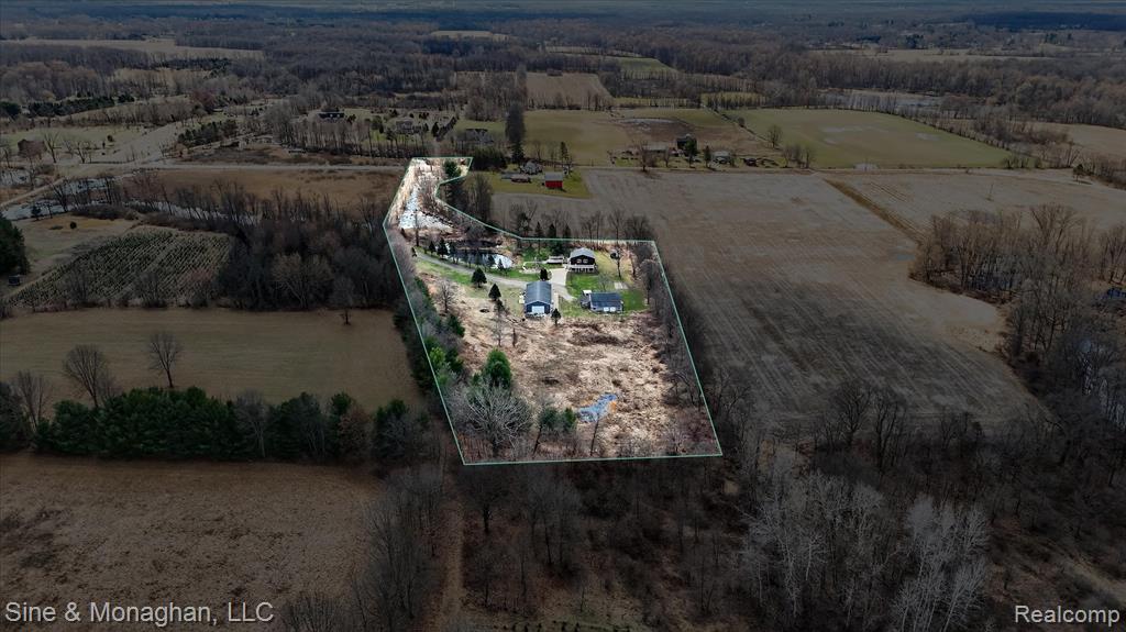 2520 Zion Road, Rives Junction, MI 49277 — Photo 2