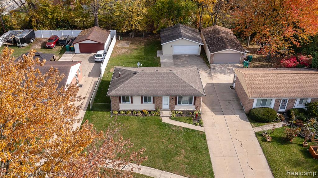 9421 VAN BUREN Street, Van Buren, MI 48111 — Photo 34