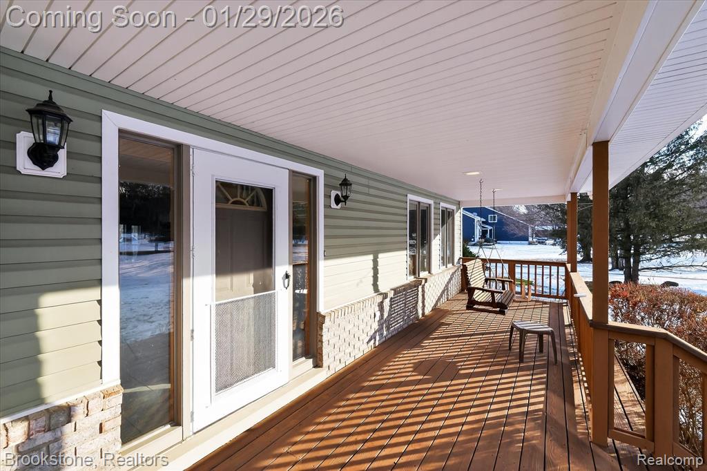5163 Country Squire Road, Dryden, MI 48428 — Photo 5