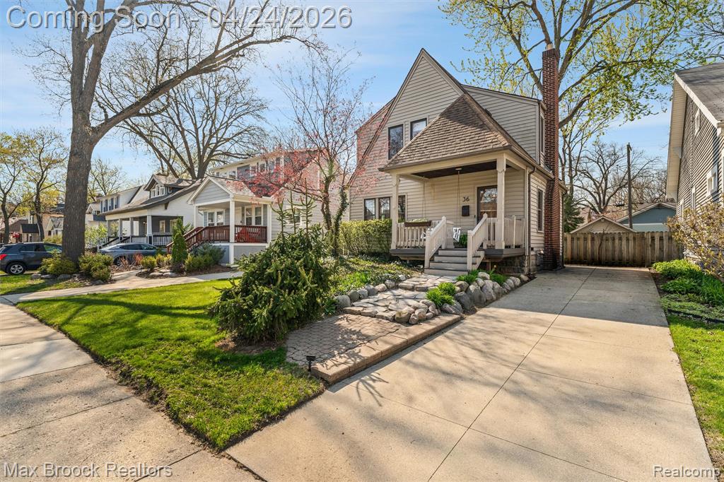 36 Kensington Boulevard, Pleasant Ridge, MI — Photo 3