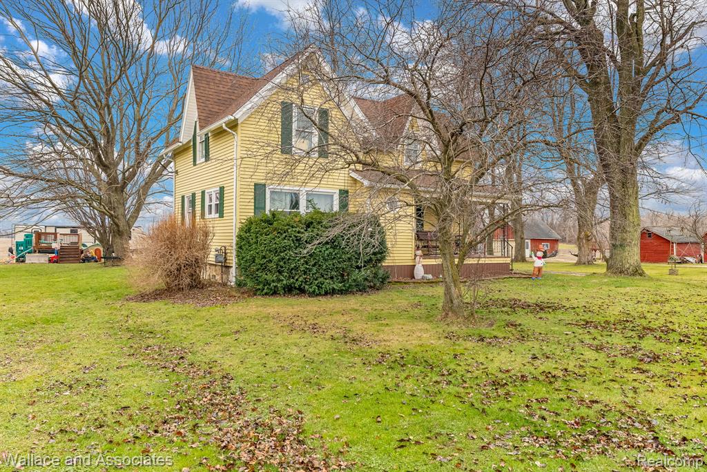 1023 W Burns Line Road, Melvin, MI 48454 — Photo 5