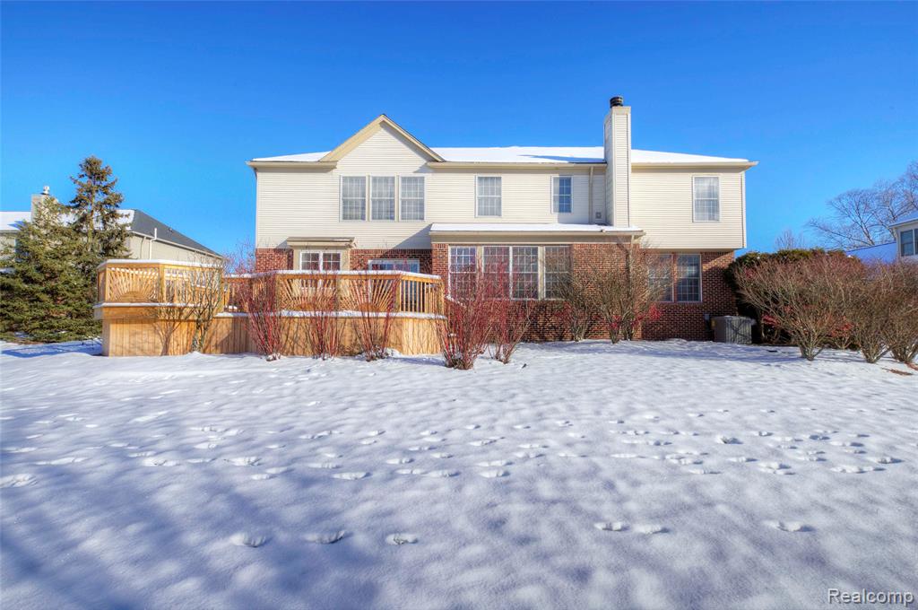 392 Lenox Drive, Canton, MI 48188 — Photo 3