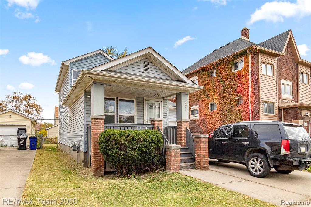 4830 Dickerson Street, Detroit, MI 48215 — Photo 4