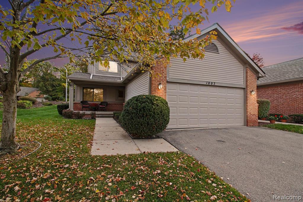 1003 Pinewood Court, Brighton, MI 48116