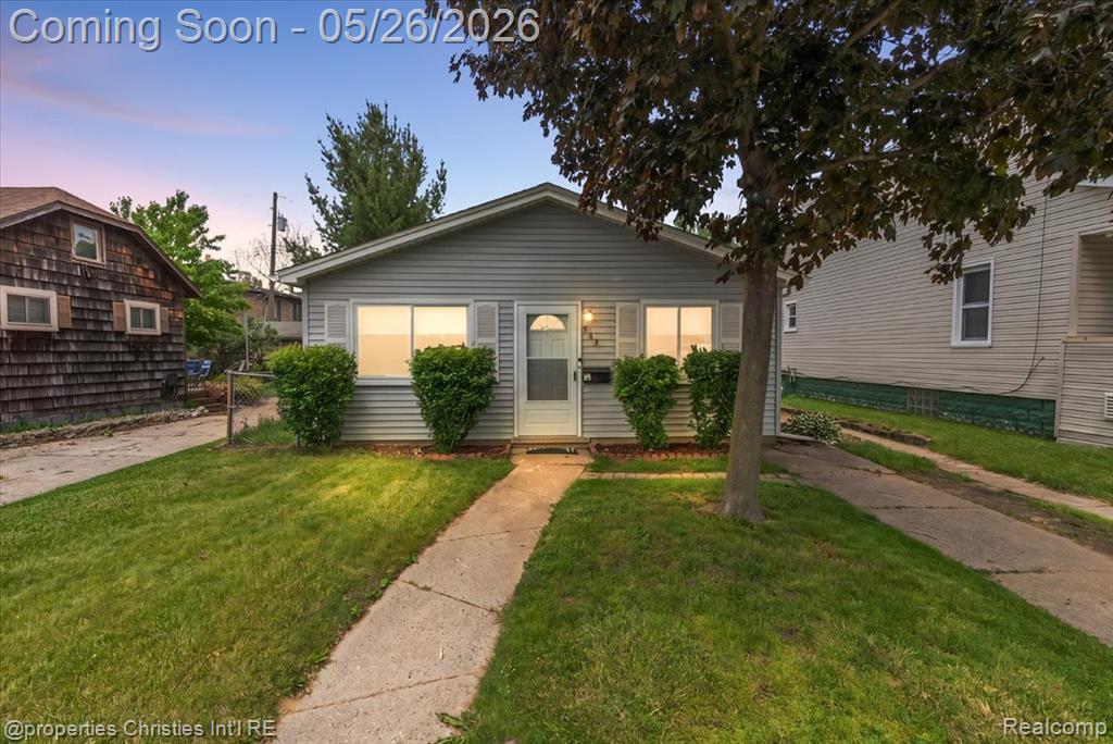 507 Vester Street, Ferndale, MI 48220 — Photo 2