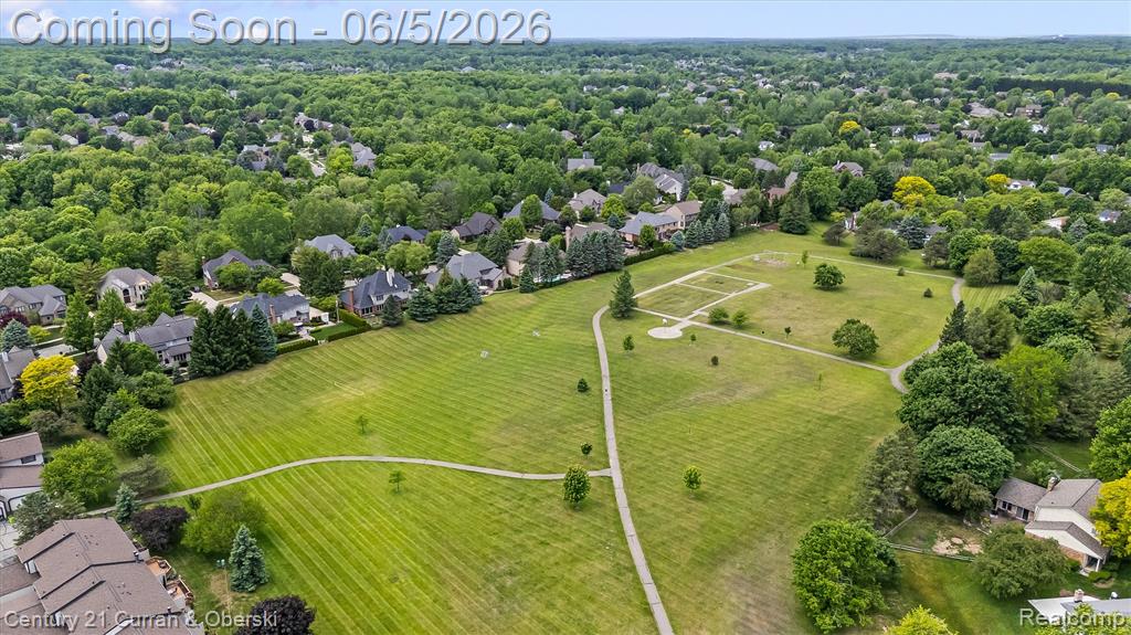 972 McDonald Drive, Northville, MI 48167 — Photo 77