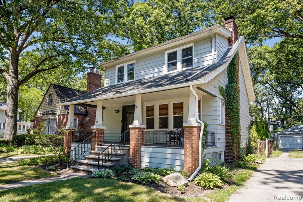 1007 E 6th Street, Royal Oak, MI 48067