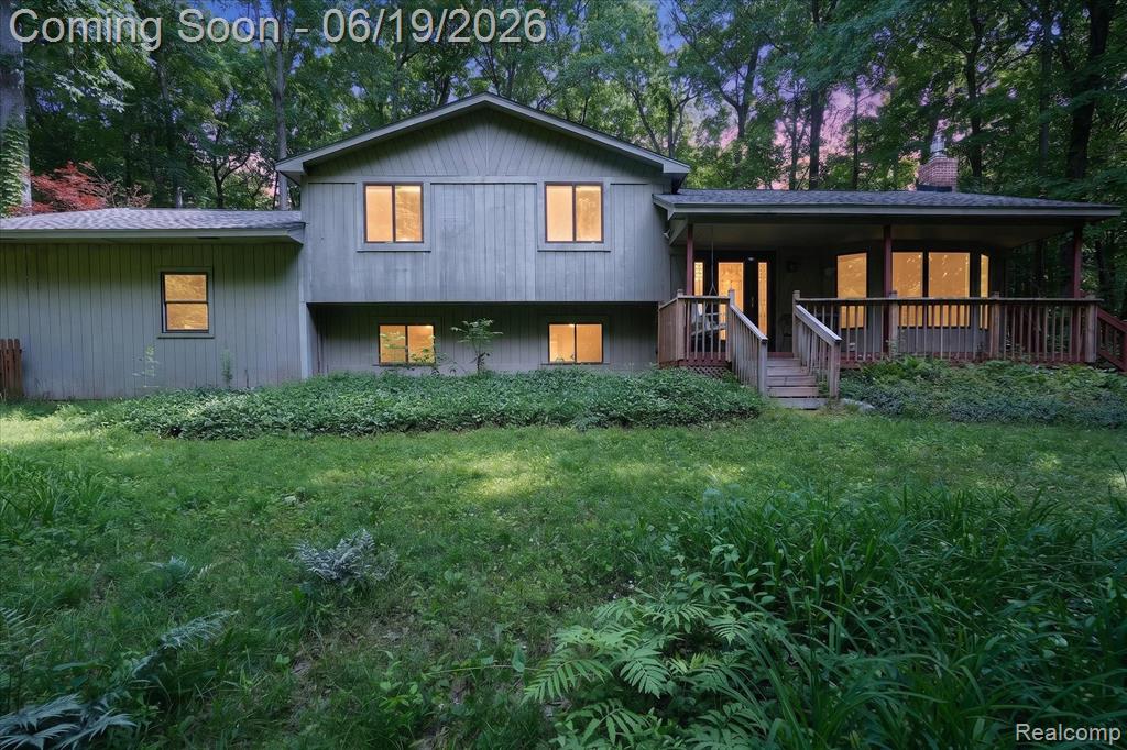 4200 Stockemer, White Lake, MI 48383 — front exterior