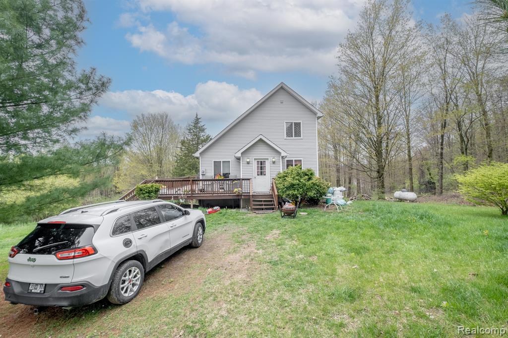 6649 HART LAKE Road, Otter Lake, MI 48464 — Photo 4