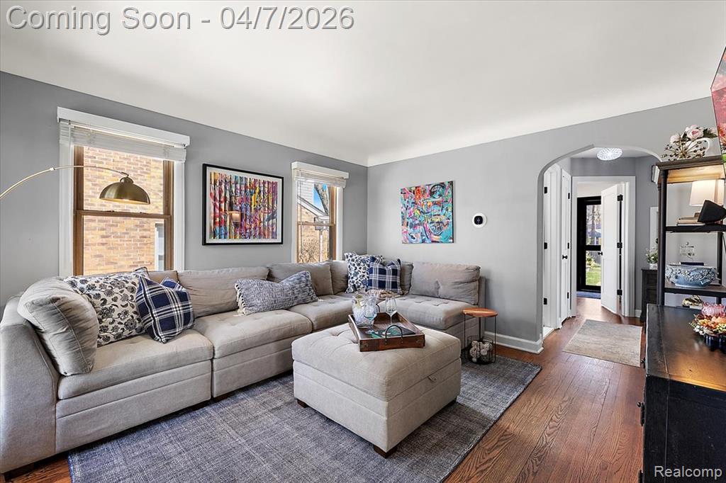 506 N Blair Avenue, Royal Oak, MI 48067 — Photo 4