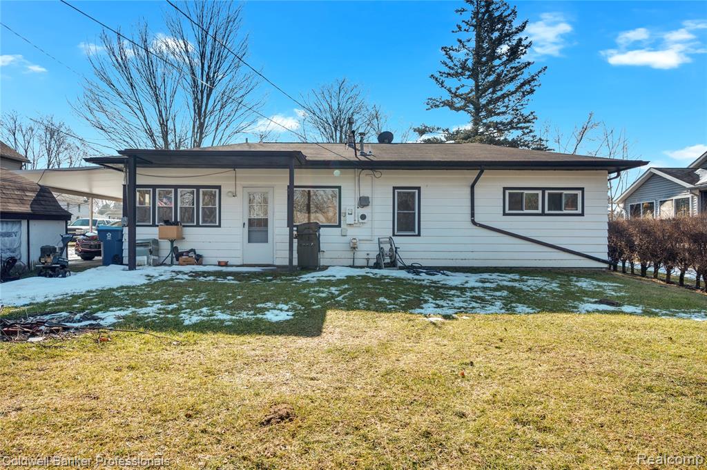 132 W Main Street, Mayville Vlg, MI 48744 — Photo 4