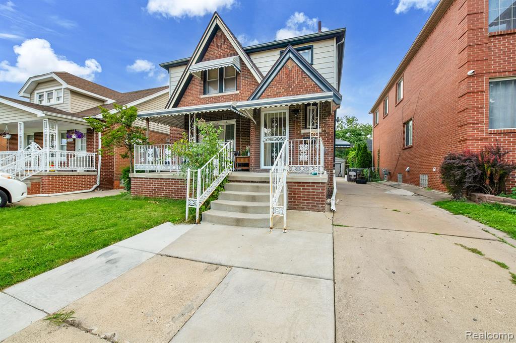 5832 APPOLINE Street, Dearborn, MI 48126 — Photo 2