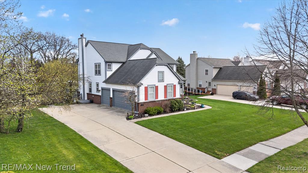 2032 Dover Drive, Wixom, MI 48393 — Photo 59