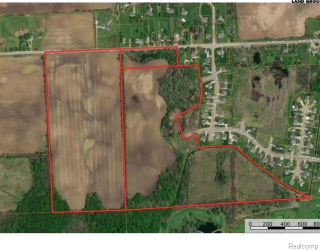 VL W Oregon Road, Lapeer, MI, 48446