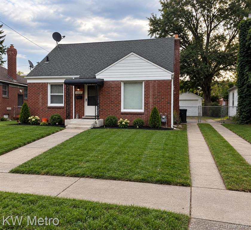 19150 Patton Street, Detroit, MI 48219