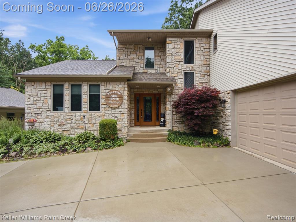 4196 Hosner Road, Oxford, MI 48370 — Photo 3