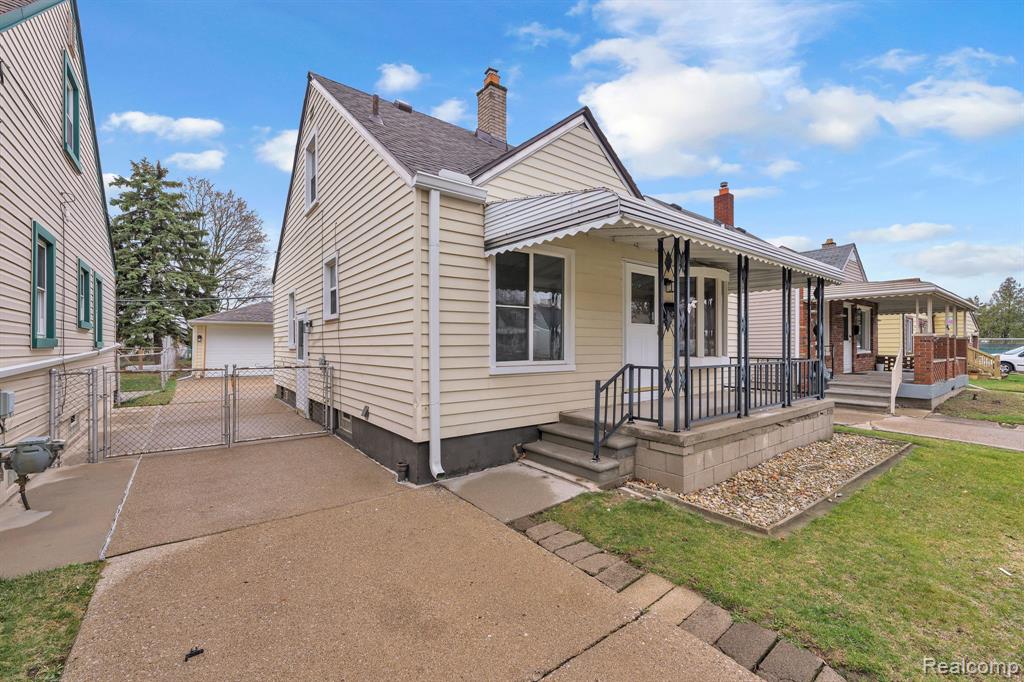 2359 Detroit Avenue, Lincoln Park, MI 48146 — Photo 3